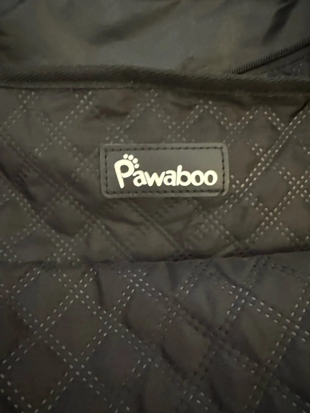 Pawaboo Dog Carrier Bag — Carrier with Pockets for Small Breeds (2.3 to 5 kg) |